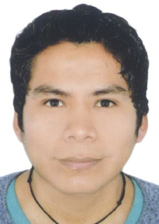 Jose Luis Maldonado Estrada, fotografía registrada en su hoja de vida ante el JNE