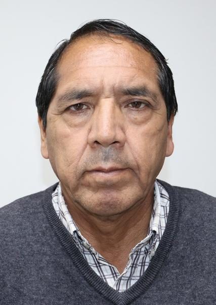 Nelson Jose Bruno Chipana, fotografía registrada en su hoja de vida ante el JNE