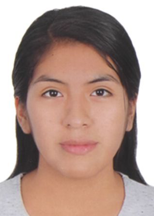 Paola Leticia Sedano Callan, fotografía registrada en su hoja de vida ante el JNE